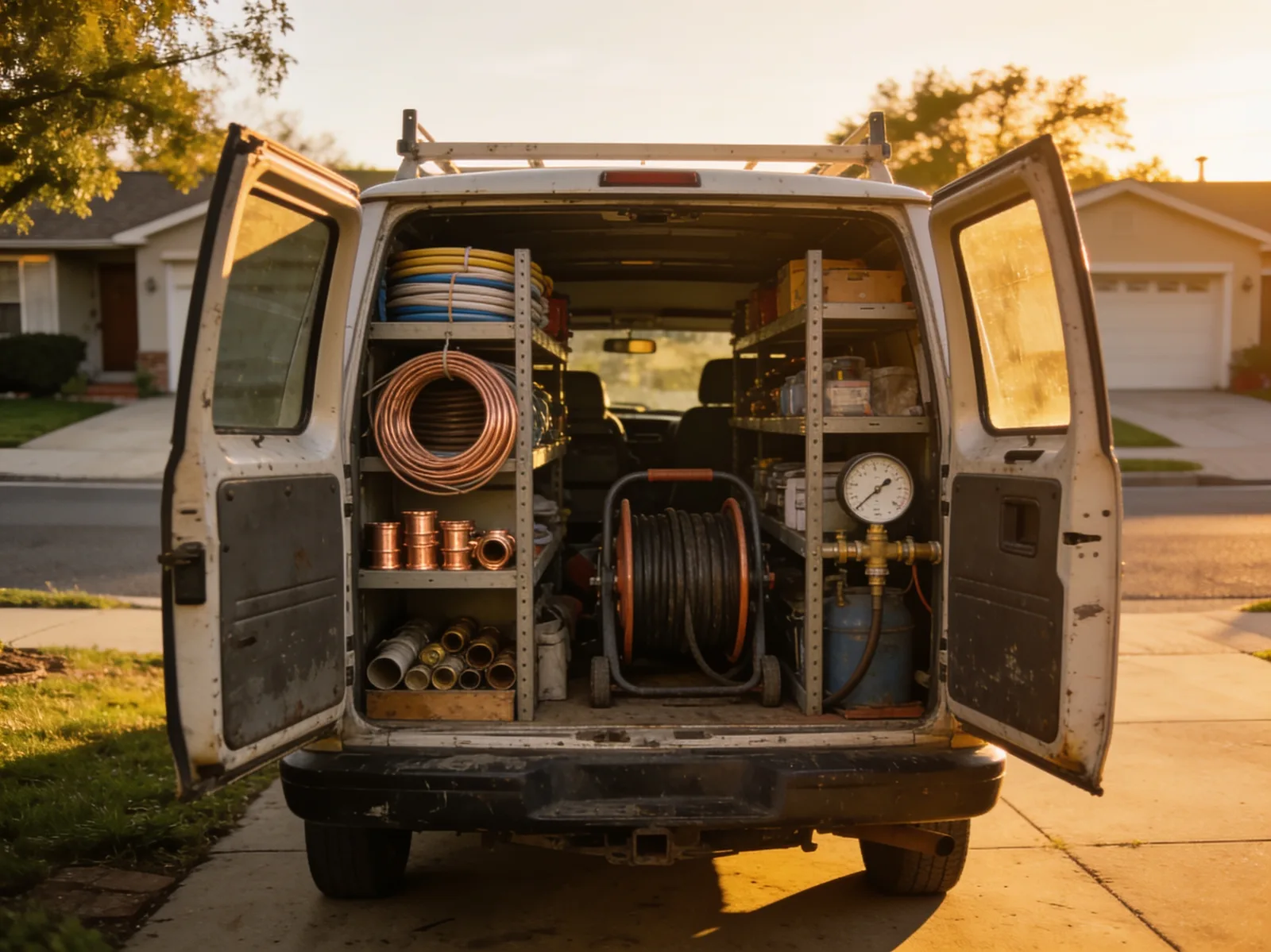 Emergency Plumber company in Vicksburg, MI